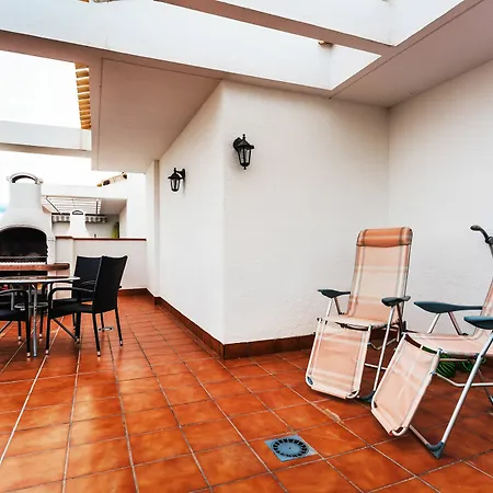 Apartment Espanhouse Azul